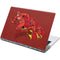 DC Comics The Flash Classic Art in Sequence Running pose Yoga 910 2-in-1 14in Touch-Screen Skin